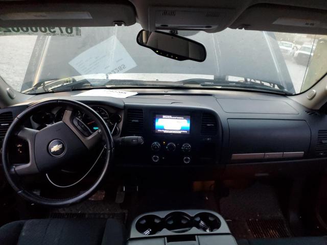 Photo 8 from auction – 2009 CHEVROLET SILVERADO with VIN 3GCEC23059G273870
