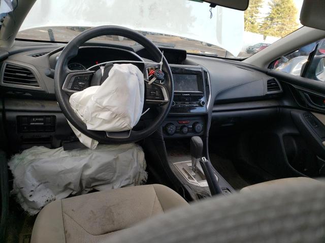 Photo 8 from auction – 2017 SUBARU IMPREZA PR with VIN 4S3GTAB62H3717748