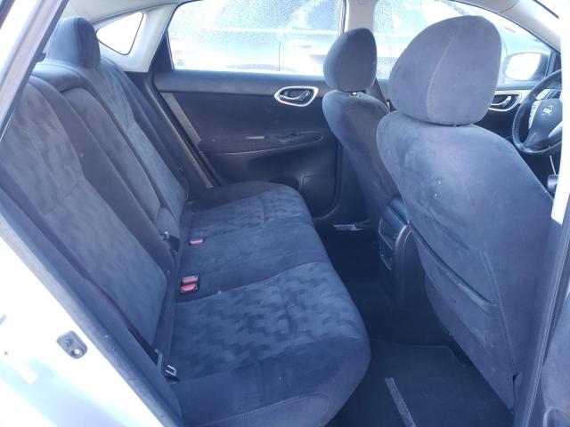 Photo 10 from auction – 2013 NISSAN SENTRA S with VIN 3N1AB7AP2DL620797
