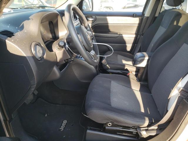 Photo 7 from auction – 2015 JEEP PATRIOT SP with VIN 1C4NJRBBXFD282834