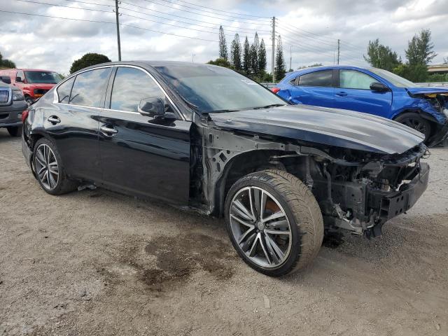 Photo 4 from auction – 2015 INFINITI Q50 BASE with VIN JN1BV7ARXFM408610