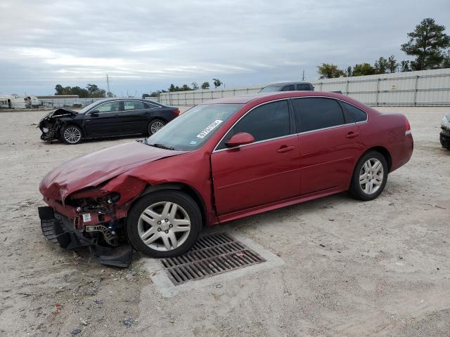 CHEVROLET IMPALA LIM 2015 with VIN 2G1WB5E39F1140171 - Photo from auction