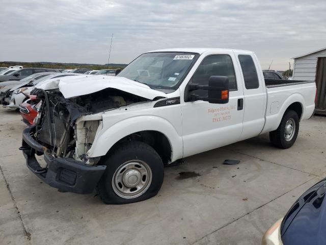 Photo 1 from auction – 2015 FORD F250 SUPER with VIN 1FT7X2A63FEB56344