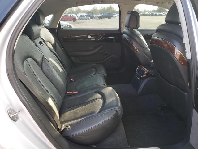 Photo 10 from auction – 2013 AUDI A8 L QUATT with VIN WAURGAFD1DN030973
