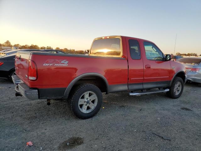 Photo 3 from auction – 2003 FORD F-150 with VIN 1FTRX18L73NA95865