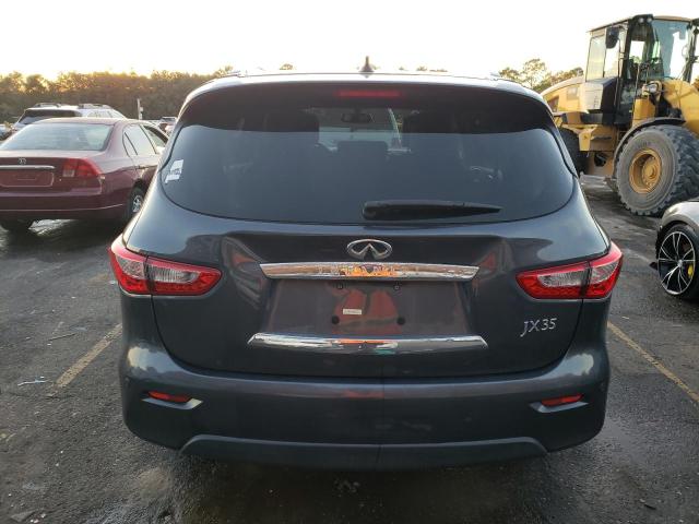 Photo 6 from auction – 2013 INFINITI JX35 with VIN 5N1AL0MN7DC301737