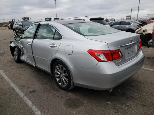 Photo 2 from auction – 2007 LEXUS ES 350 with VIN JTHBJ46G372121216