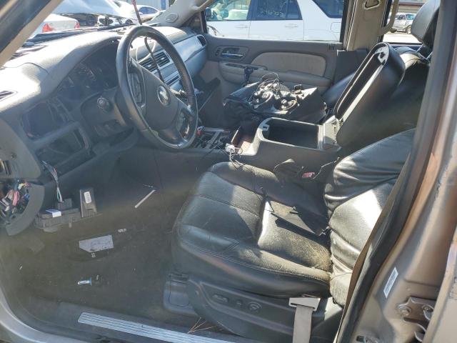 Photo 7 from auction – 2007 CHEVROLET SUBURBAN C with VIN 1GNFC16057J329240