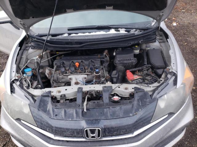 Photo 11 from auction – 2014 HONDA CIVIC LX with VIN 2HGFG3A47EH002809