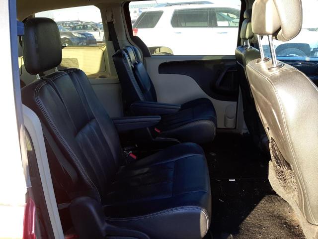 Photo 11 from auction – 2012 CHRYSLER TOWN & COU with VIN 2C4RC1BGXCR226331