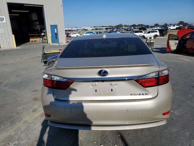 صورة رقم 6 من المزاد - 2014 LEXUS ES 300H مع VIN JTHBW1GGXE2040788