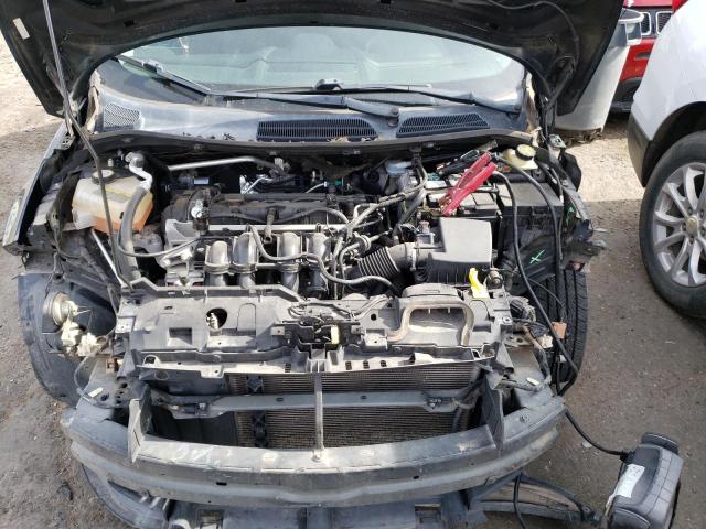 Photo 11 from auction – 2013 FORD FIESTA SE with VIN 3FADP4EJ8DM214684
