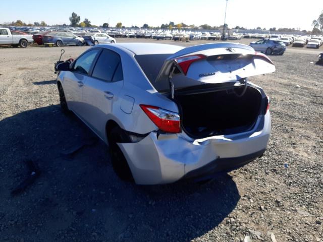 Photo 2 from auction – 2016 TOYOTA COROLLA L with VIN 2T1BURHE5GC566334