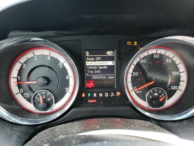 Photo 9 from auction – 2017 DODGE GRAND CARA with VIN 2C4RDGEG1HR716630