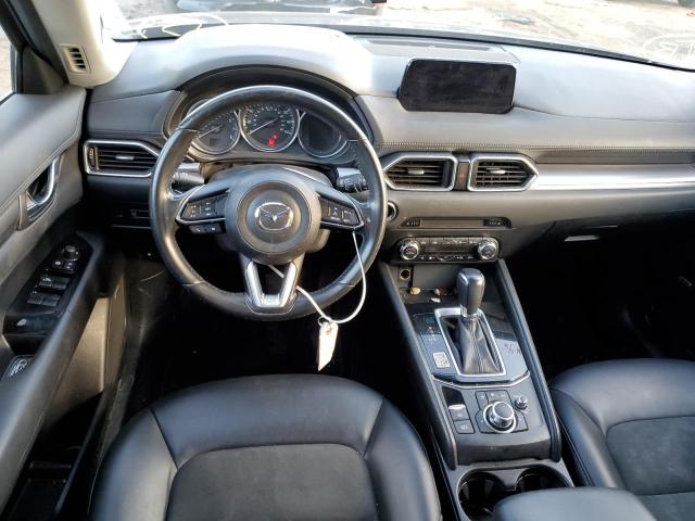 Photo 8 from auction – 2017 MAZDA CX-5 TOURI with VIN JM3KFACLXH0217772