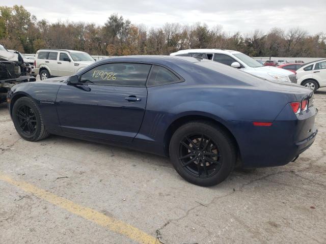 Photo 2 from auction – 2010 CHEVROLET CAMARO LS with VIN 2G1FA1EV3A9194329