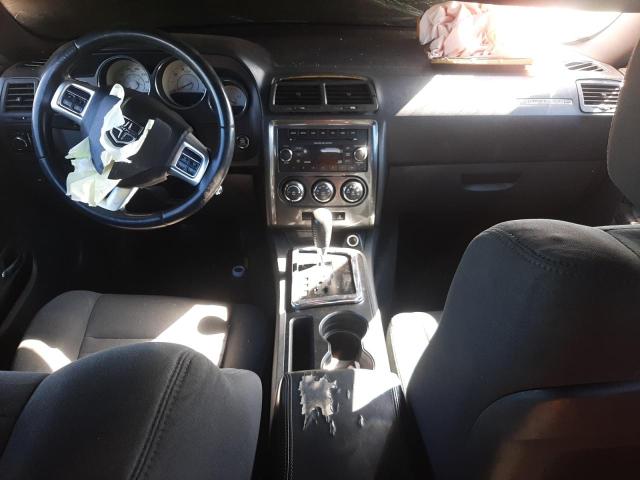Photo 8 from auction – 2012 DODGE CHALLENGER with VIN 2C3CDYAG5CH124846