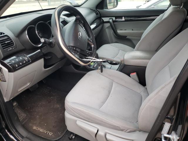 Photo 7 from auction – 2011 KIA SORENTO BA with VIN 5XYKTCA19BG055228