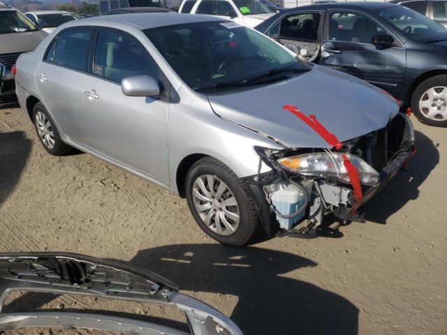 Photo 4 from auction – 2013 TOYOTA COROLLA BA with VIN 2T1BU4EE8DC983546