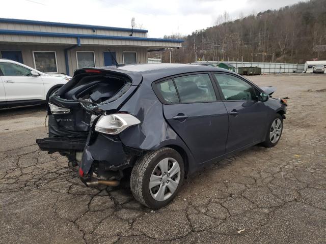 Photo 3 from auction – 2016 KIA FORTE LX with VIN KNAFK5A82G5621692
