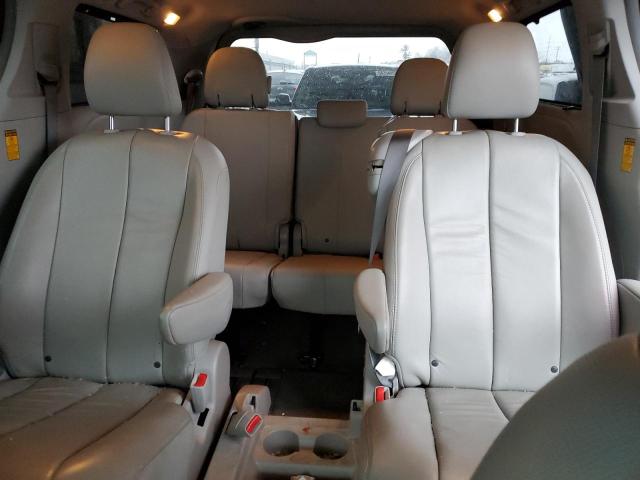 Photo 10 from auction – 2014 TOYOTA SIENNA XLE with VIN 5TDYK3DC5ES467325