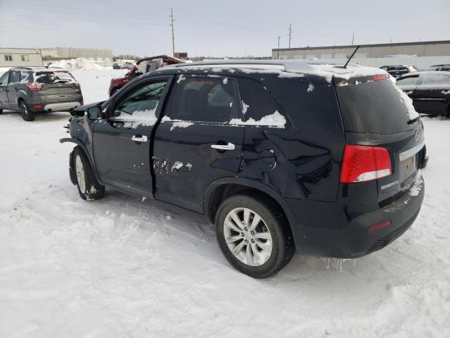 Photo 2 from auction – 2011 KIA SORENTO BA with VIN 5XYKT4A21BG049213