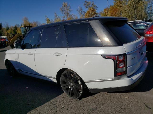 Photo 2 from auction – 2016 LAND ROVER RANGE ROVE with VIN SALGS2KF7GA264965
