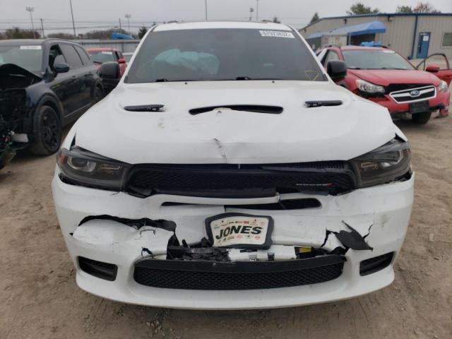 Photo 5 from auction – 2018 DODGE DURANGO GT with VIN 1C4RDJDG9JC474280