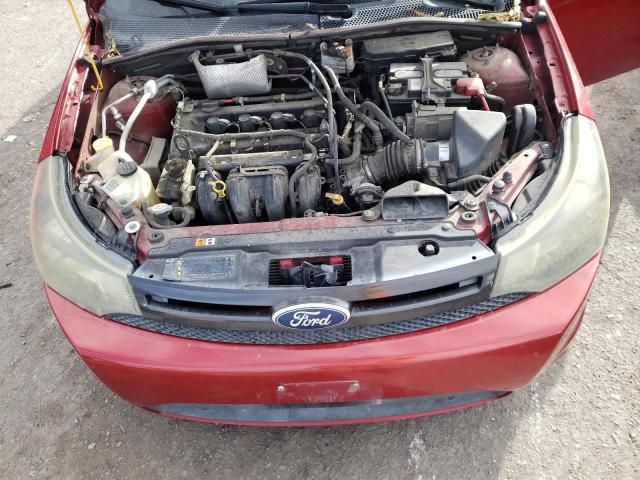 Photo 11 from auction – 2011 FORD FOCUS SES with VIN 1FAHP3GN5BW136213