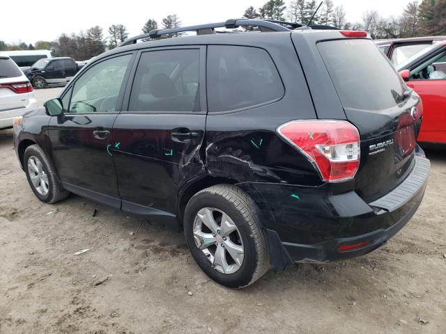 Photo 2 from auction – 2014 SUBARU FORESTER 2 with VIN JF2SJAGCXEH527405