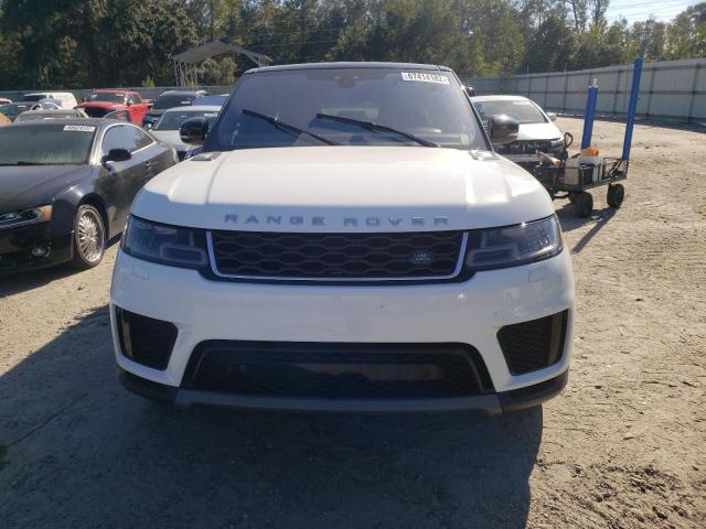 Photo 5 from auction – 2020 LAND ROVER RANGE ROVE with VIN SALWG2SU7LA895415