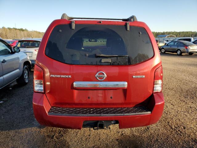 Photo 6 from auction – 2012 NISSAN PATHFINDER with VIN 5N1AR1NN5CC602735