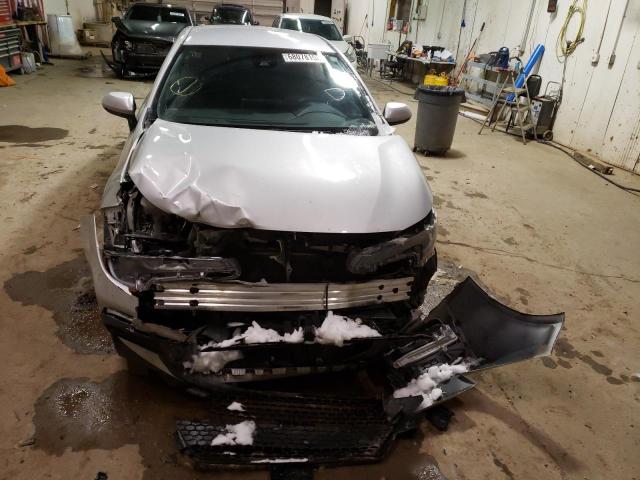 Photo 5 from auction – 2020 TOYOTA COROLLA SE with VIN 5YFS4RCE0LP048620