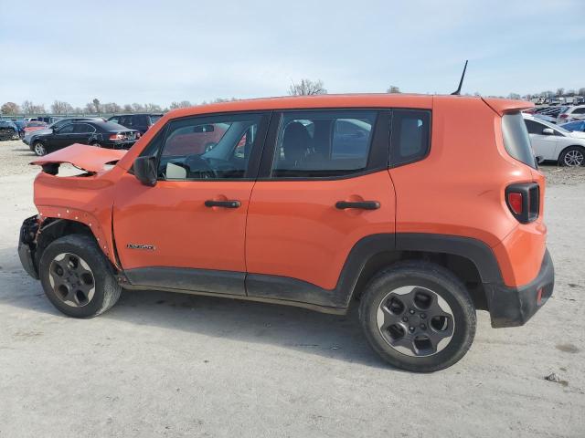 Photo 2 from auction – 2015 JEEP RENEGADE S with VIN ZACCJBAT9FPC28709