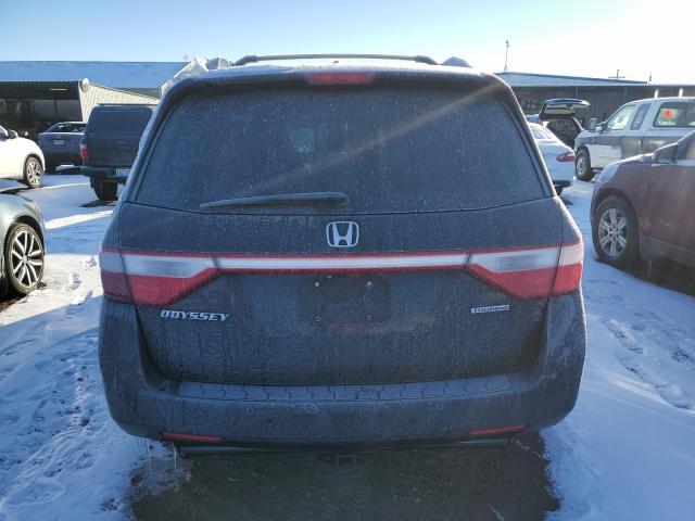 Photo 6 from auction – 2012 HONDA ODYSSEY TO with VIN 5FNRL5H94CB056706