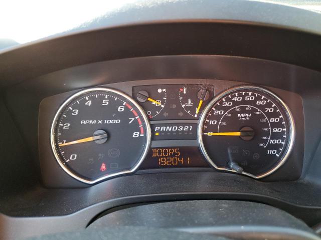 Photo 9 from auction – 2009 CHEVROLET COLORADO with VIN 1GCDT13E398125935