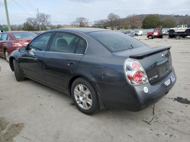 Photo 2 from auction – 2005 NISSAN ALTIMA S with VIN 1N4AL11D25C153090