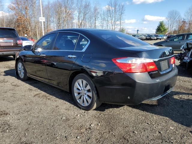 Photo 2 from auction – 2014 HONDA ACCORD EX with VIN 1HGCR2F71EA091723