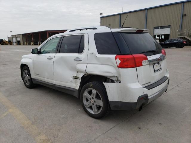 Photo 2 from auction – 2013 GMC TERRAIN SL with VIN 2GKFLWE34D6105763