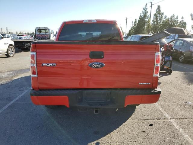 Photo 6 from auction – 2014 FORD F150 SUPER with VIN 1FTFW1EF1EFB47475