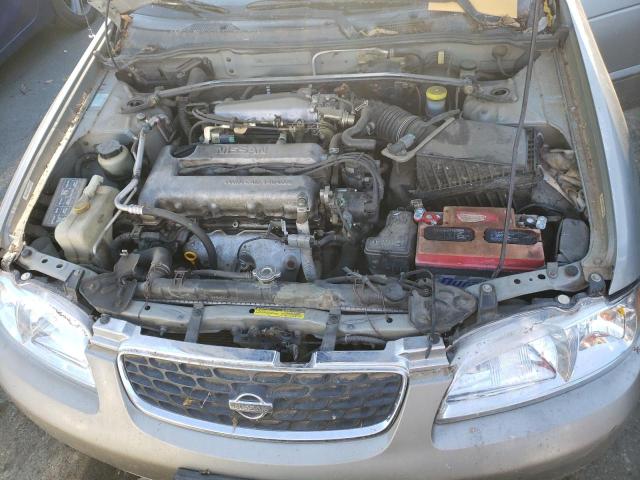 Photo 11 from auction – 2000 NISSAN SENTRA SE with VIN 3N1BB51A3YL001247