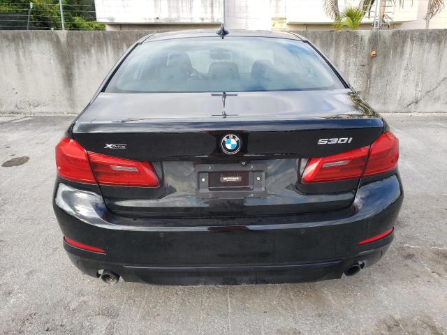 Photo 6 from auction – 2018 BMW 530 XI with VIN WBAJA7C59JWC76340