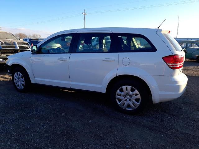 Photo 2 from auction – 2014 DODGE JOURNEY SE with VIN 3C4PDCABXET102145