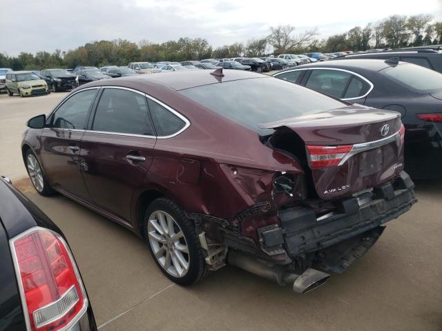 Zdjęcie 2 z aukcji – 2013 TOYOTA AVALON BAS z VIN 4T1BK1EB0DU047784
