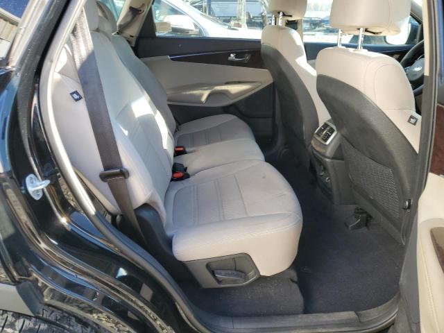 Photo 11 from auction – 2017 KIA SORENTO LX with VIN 5XYPGDA33HG282473