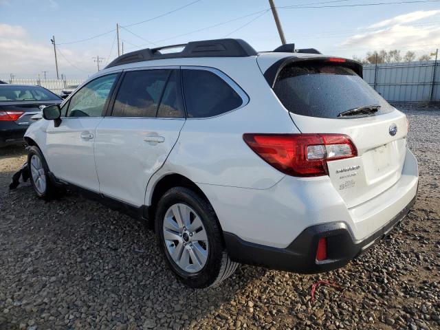 Photo 2 from auction – 2019 SUBARU OUTBACK 2. with VIN 4S4BSAFC7K3233834