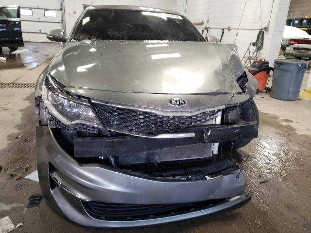 Photo 5 from auction – 2018 KIA OPTIMA LX with VIN 5XXGT4L34JG209129