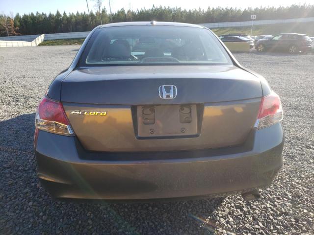 Photo 6 from auction – 2009 HONDA ACCORD EXL with VIN 1HGCP26829A157698