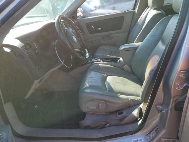 Photo 7 from auction – 2005 CADILLAC SRX with VIN 1GYEE63A550108095