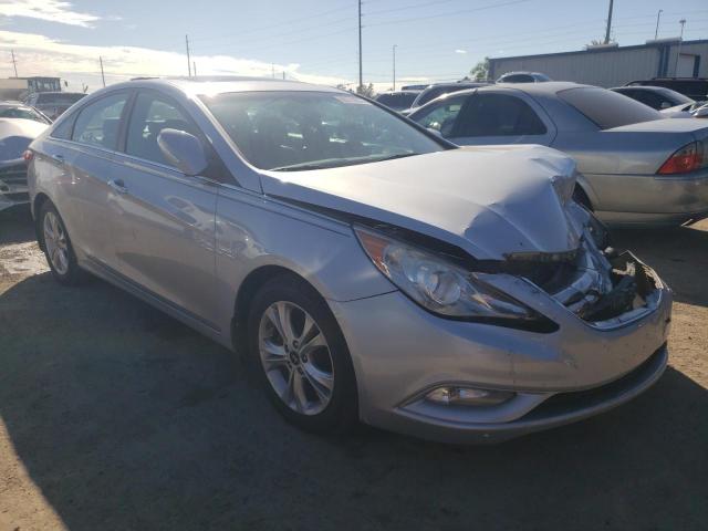 Photo 4 from auction – 2011 HYUNDAI SONATA SE with VIN 5NPEC4AC7BH132675
